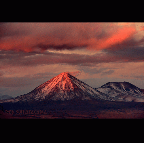 Red Sun Atacama : Part. I